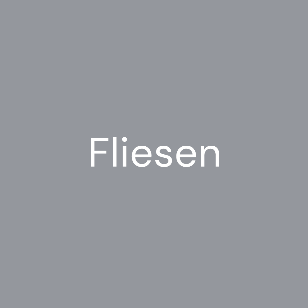 Fliesen