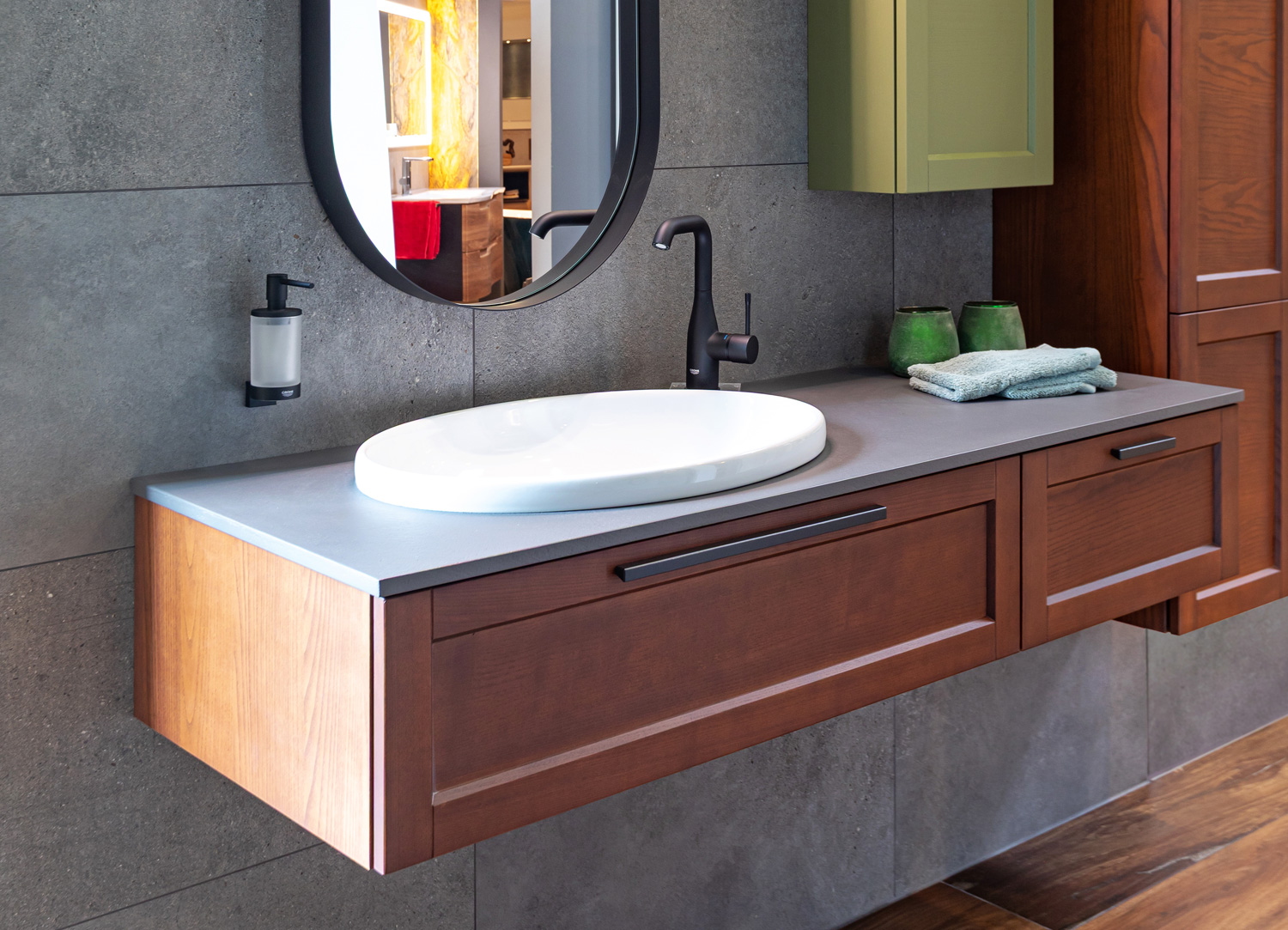Fliesenverkauf und Showroom