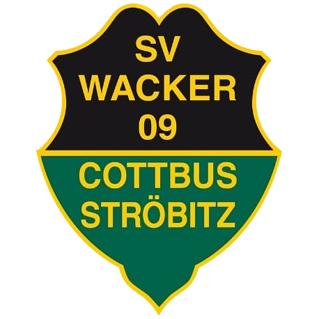 Logo SV Wacker 09 Ströbitz