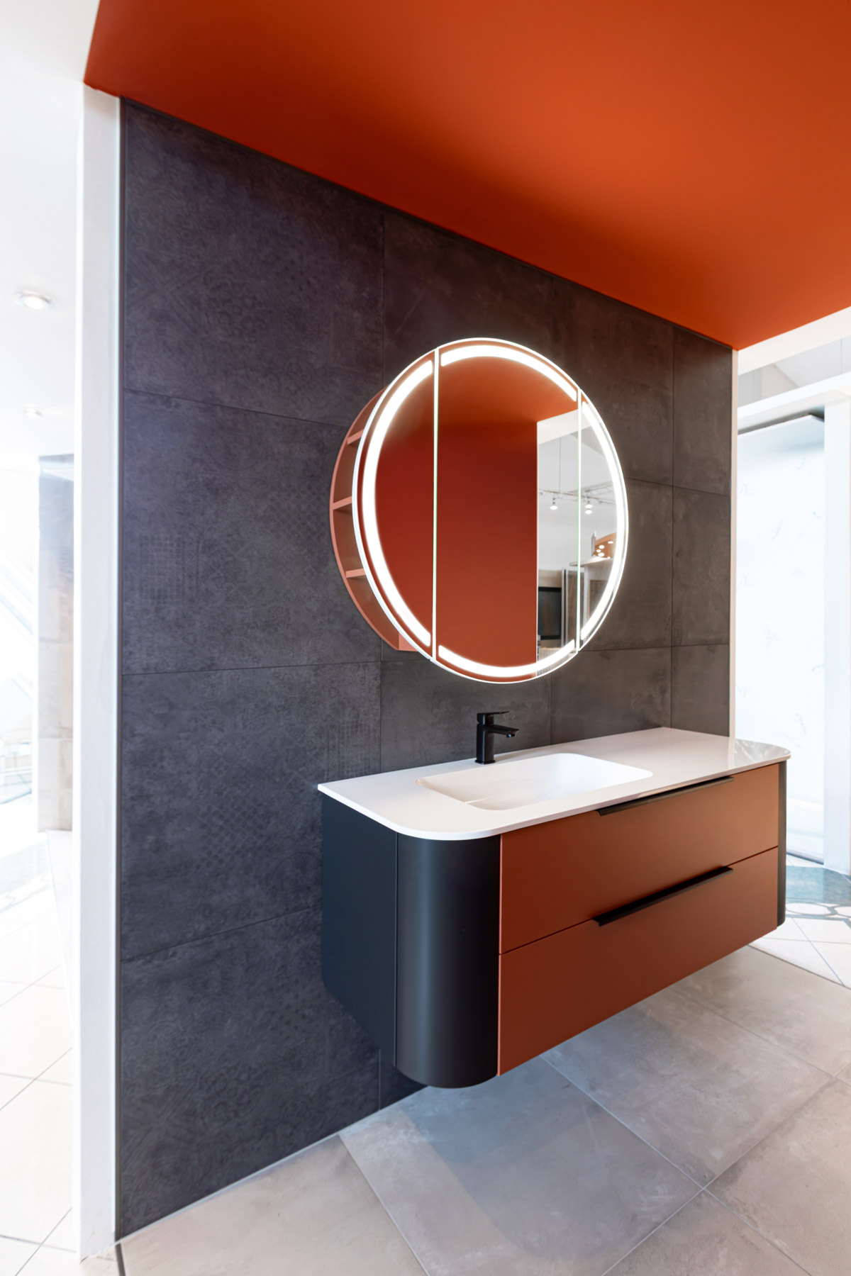 Unser Showroom - Musterbad 2026